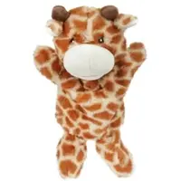 Toi-Toys PLUSH Plüsch-Tier Handpuppe