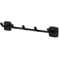 AM.PM Handtuchhaken-Set Gem Schwarz