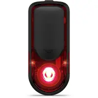 Garmin VariaTM RearVue 820 StVZO Rücklicht (Größe One Size, schwarz)