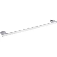 Evenes Badetuchstange Eivor L=600 mm Zink verchromt