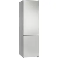 Siemens KG39N2LCF iQ300, Kühl-/Gefrierkombination (edelstahl)