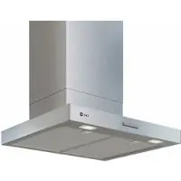 NEFF N 50, Wandesse, 60 cm, Metall-Optik, D65BCC2L0