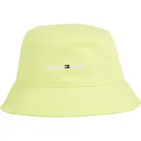 Tommy Hilfiger Bucket Hat Sport Bucket AW0AW14597 Gelb