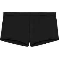 Hom Badehose Sea Life 402535 Schwarz