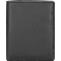 Esquire Geldbörse Logo Wallet Black schwarz
