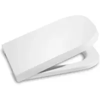 Roca The Gap WC-Sitz Duroplast weiß A80147000B