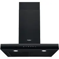 Whirlpool WHBS62FLTK, 581 m³/h, Abluft/Umluft, A, A, B, 62 dB