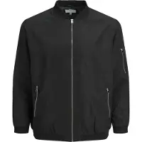 Jack & Jones 12173990, Polyester, Schwarz
