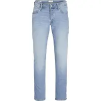 Jack & Jones Plus Size Jjimike Jjoriginal Sq 330 Noos Pls Tapered Fit Jeans
