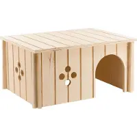 Ferplast 33x23.6x16 Cm Nagetierhaus