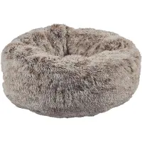 Bobby Hundebett Donut bicolor beige
