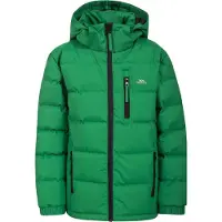 Trespass Tuff Daunenjacke Grün 24 Months-3 Years Jungen Grün 24 Months-3 Years