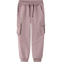 Name it Jogginghosen - NmnOli - Noos - Deauville Mauve - - 3 Jahre (98) - Jogginghosen