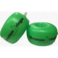 Skruttenringen Schwimmfügel, Grün