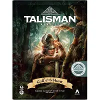 Asmodee Talisman Nemesis: Call of the Hunt, Brettspiel, 12 Jahr(e)