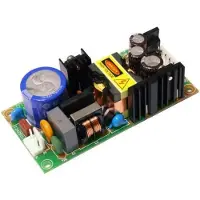 Dehner elektronik SBU 58-105 (12VDC) AC/DC-strømforsyningskomponent, open frame 12 V/DC 5 A Stabiliseret