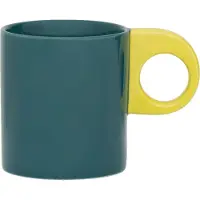 Urban Nature Culture Tasse Nissa Green Heron 430 ml