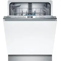Constructa CG6VX01HBD 60 cm Geschirrspüler vollintegriert (ohne Front) Sehr leise 13 Maßgedecke aquaStop Funktion Wärmetauscher (inkl. Lieferung zum Aufstellungsort)