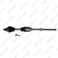 GSP 251039 Antriebswelle für LAND ROVER Freelander 2 SUV (L359)