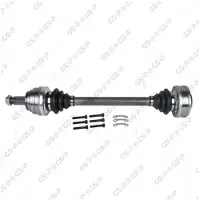 GSP 205003 Antriebswelle für BMW 3 Limousine (E30) 3 Cabrio (E30) 3 Touring (E30)