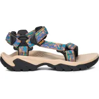 Teva Damen Terra Fi 5 Universal Tree Cover Neon Spring-Schuhgröße 40