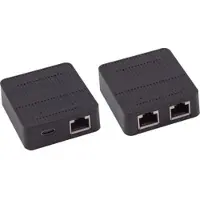 Shiverpeaks SHVP 0801102 - Switch, 3-Port, Gigabit Ethernet