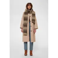 Nudie jeans Oda Knitted Scarf Multi Größe: OS | Schals Outlet | Damen