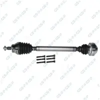 GSP 261183 Antriebswelle Vorne Rechts für VW POLO (9N) für SEAT Ibiza III Schrägheck (6L) für SKODA FABIA (6Y2)