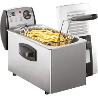 Fritel FR1465, 230 V, Edelstahl