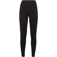 Goldner Bequeme Leggings mit flexiblem Sitz in schwarz | Gr.: 42