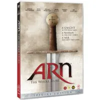 Majeng Media AB Arn - Knighttempler (The whole story)