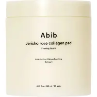Abib Jericho Rose Collagen Pad, Toner Pad 250 ml