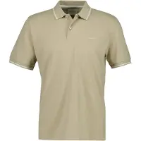 Gant Tipping SS Pique Rugger Poloshirt Herren XL