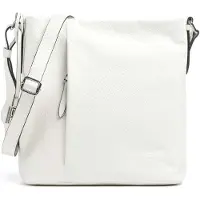 PICARD Pure - Schultertasche 30 cm Rindsleder