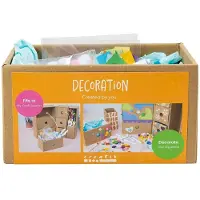 Creativ Company 977421, Bastelset für Kinder, 4 Jahr(e), Gemischte Farben