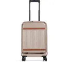 The Chesterfield Brand Koffer Zuna Cabin+ Braun 55