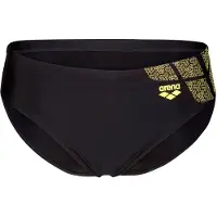 Arena - Kikko Swim Briefs - Badehose Gr 5 schwarz