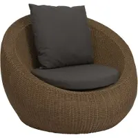 Stern Anny Loungesessel Geflecht