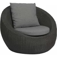 Stern Anny Loungesessel Geflecht