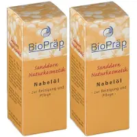 BioPräp Nabelöl 2x 2x15 ml Öl