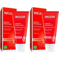 Weleda Granatapfel INT HAN x2 2x50 ml Creme