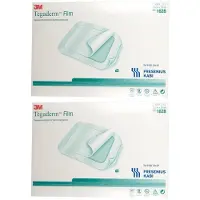 Tegaderm Film 15x20 cm 1628 2x 2x10 St Pflaster