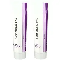 Bombastus Basiscreme DAC x2 2x100 ml Creme