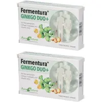 Fermentura Auranatura Ginkgo Duo+ Kapseln 2x 2x30 St