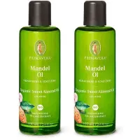 Primavera Mandelöl Bio 2x 2x100 ml Öl