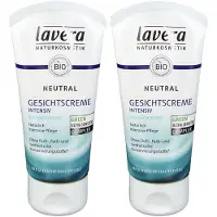 Lavera Neutral Gesichtscr x2 2x50 ml Tagescreme