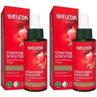 Weleda Straf Gesi Granatap x2 2x30 ml Öl