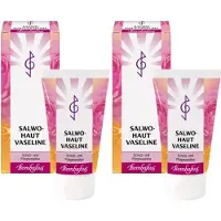 Bombastus Salwo Hautvaseline 2x 2x75 ml Gel