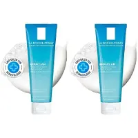 La Roche-Posay Roche-Posay Effaclar Waschcreme 2x 2x125 ml Creme