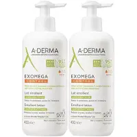 A-Derma Aderma ExO CON Milch Rueck x2 2x400 ml